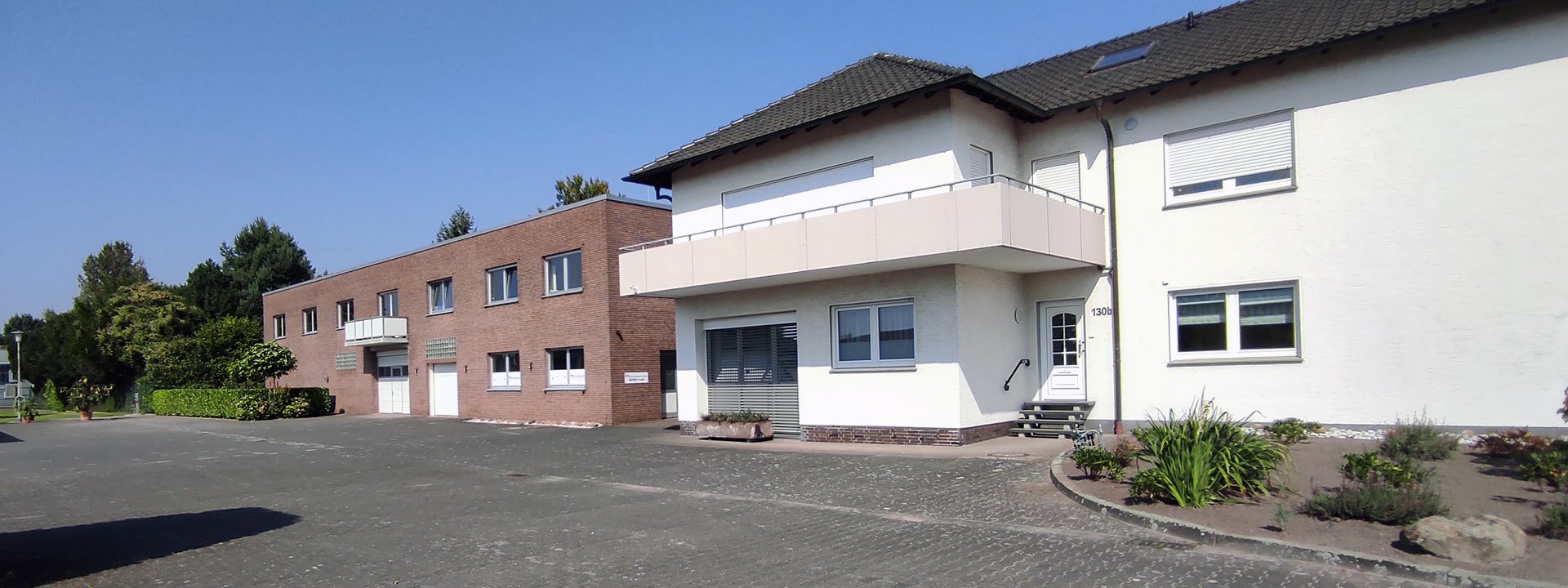 Firmengebäude von KR Klaus Reckmeyer TGA VDI